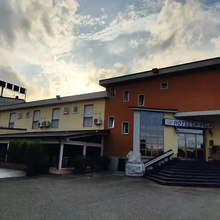 酒店 Affittacamere La Vela 3*