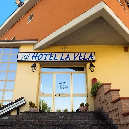Affittacamere La Vela 3*