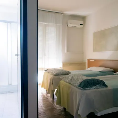 ホテル La Vela Castelnuovo Rangone